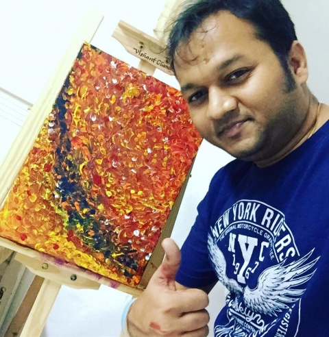 VISHANT CHANDRAWAR