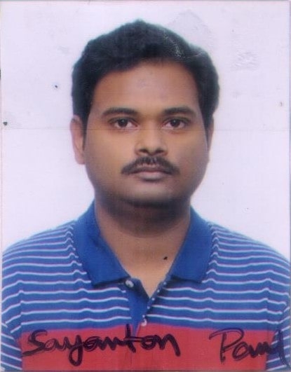 Sayantan Paul