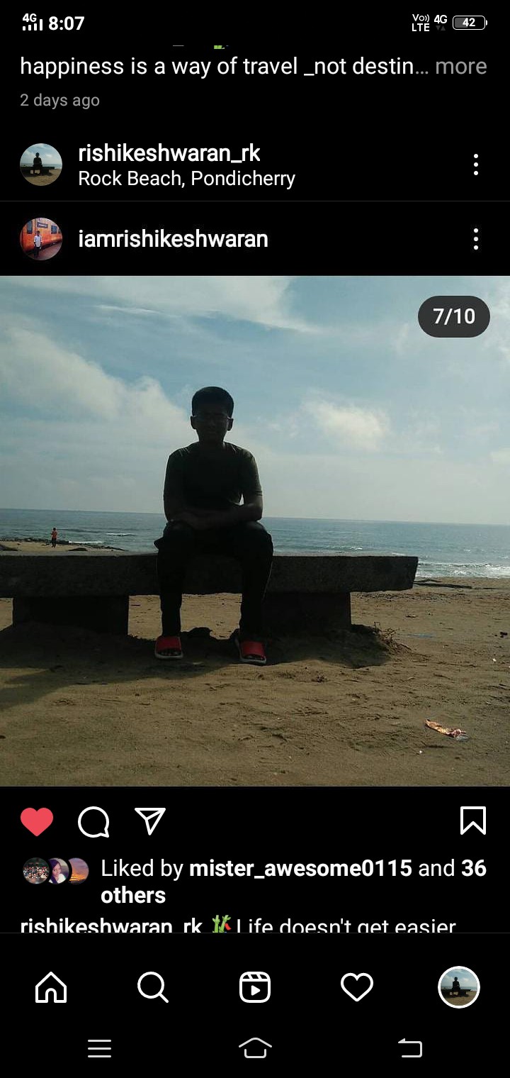 RISHIKESHWARAN R