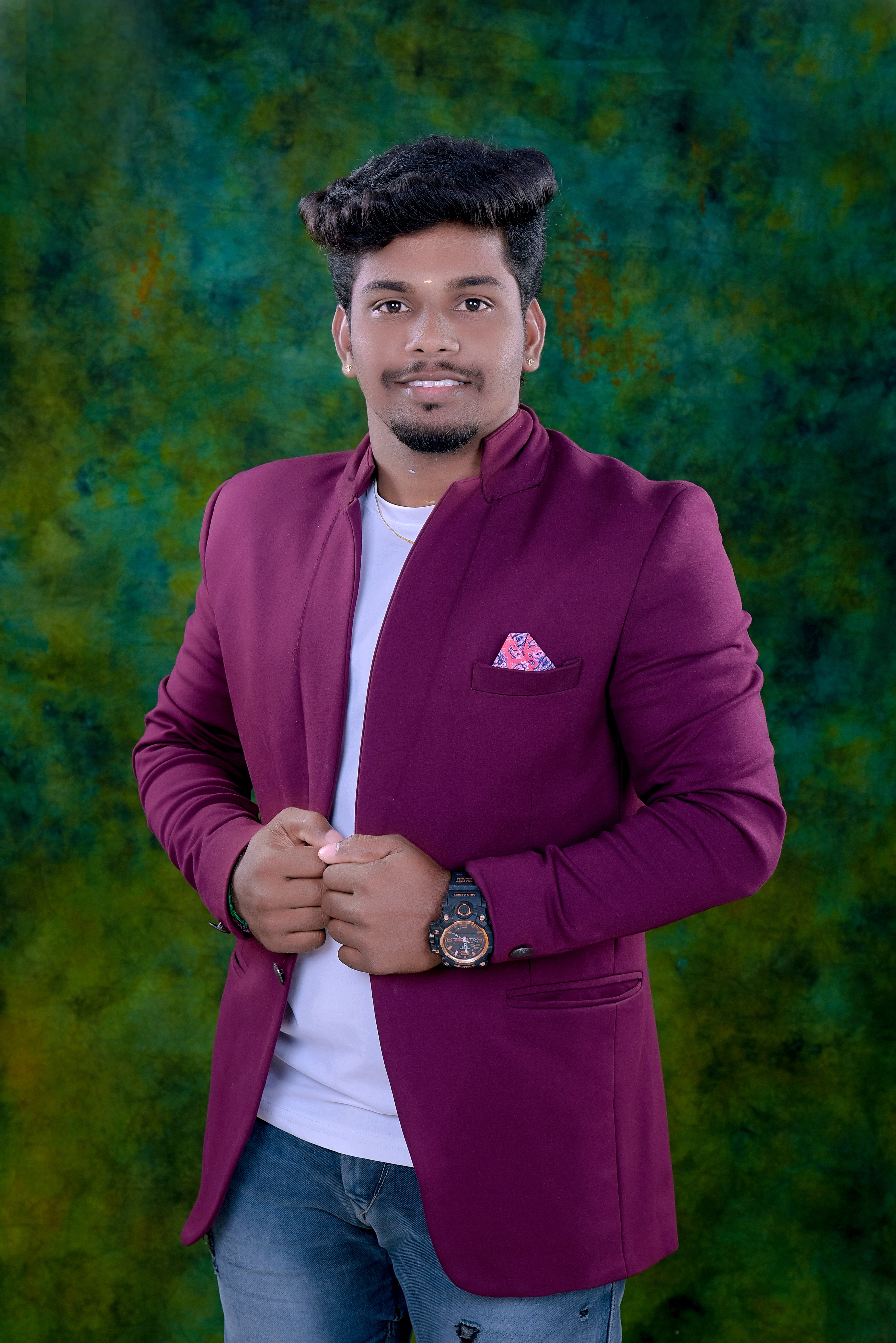 Mukesh V