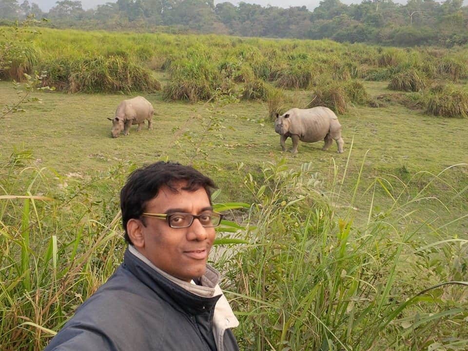 Satish Yajaman Shivanand