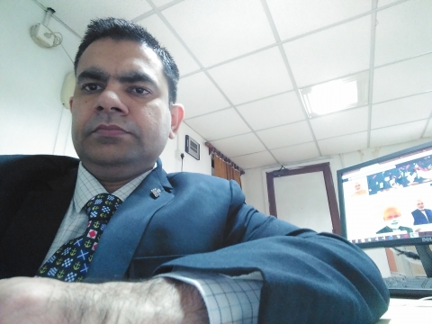 Dinesh Yadav