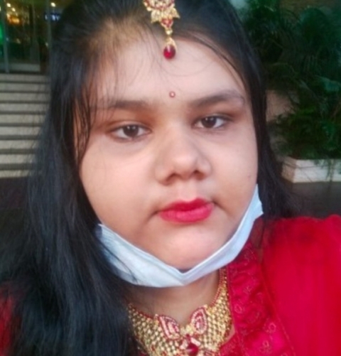 SradhanjaliMohanty