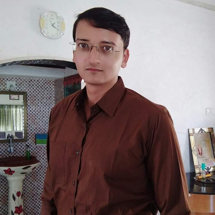 Shantanu Rajeshbhai Vyas