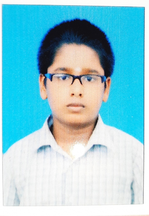 Harshith Kumar V