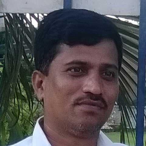 Santosh Abhiman Pharad