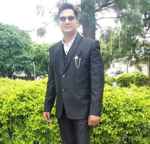MAHENDRA PANDURANG KHAIRNAR