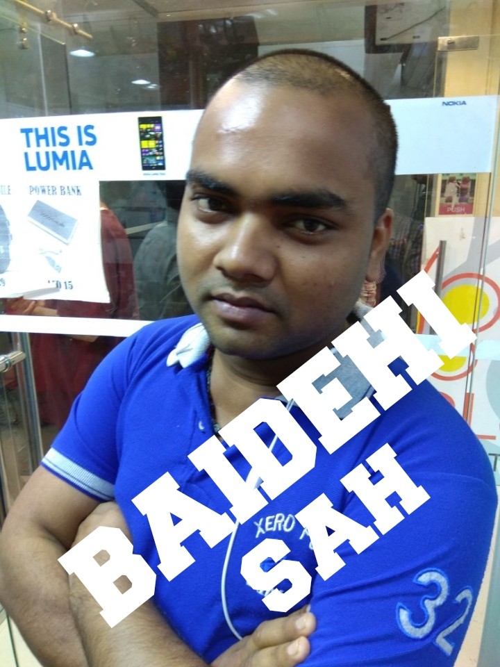 BAIDEHI sah