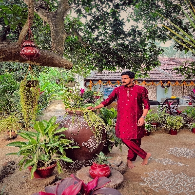 Chintalapati Vamsy Krishna Varma