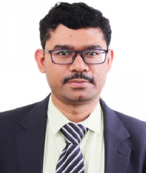 Dr Dhruv Kumar