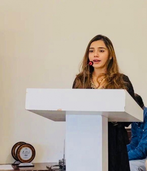 Pallavi Dharkar