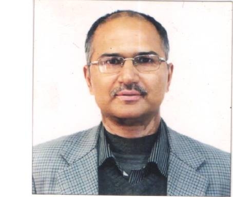 Dr L P Sharma