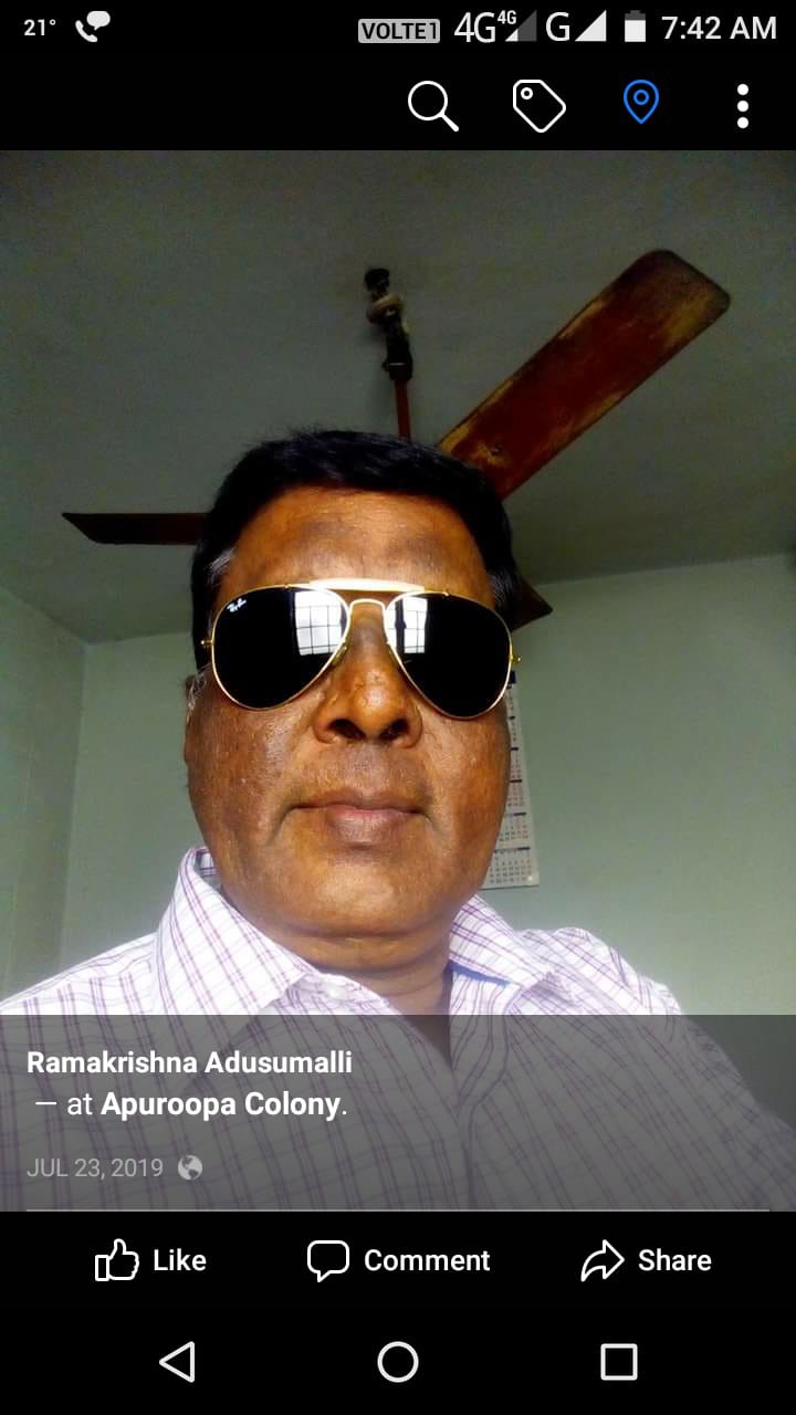 Ramakrishna Adusumalli