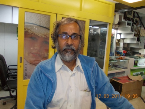 sitangshu chakrabortty