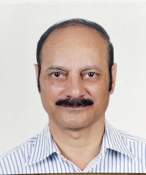 Rakesh Kumar Singh