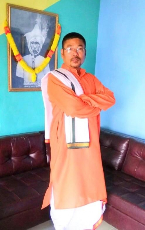 Laisangbam Veerjeet singh