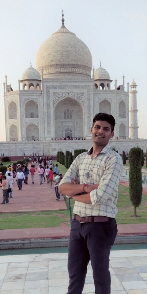Modi Shashank Jain