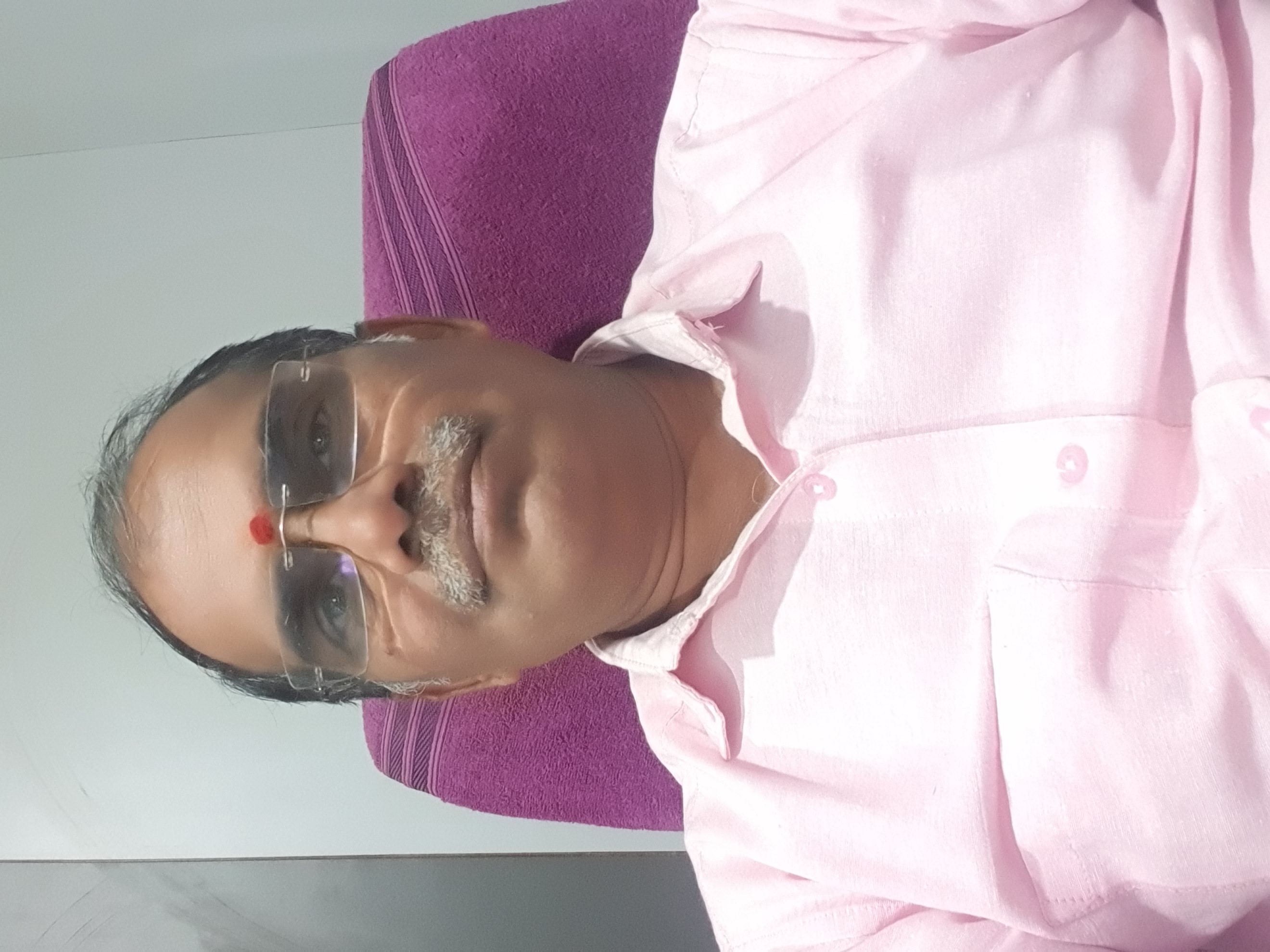 Madan Madhav Deshpande