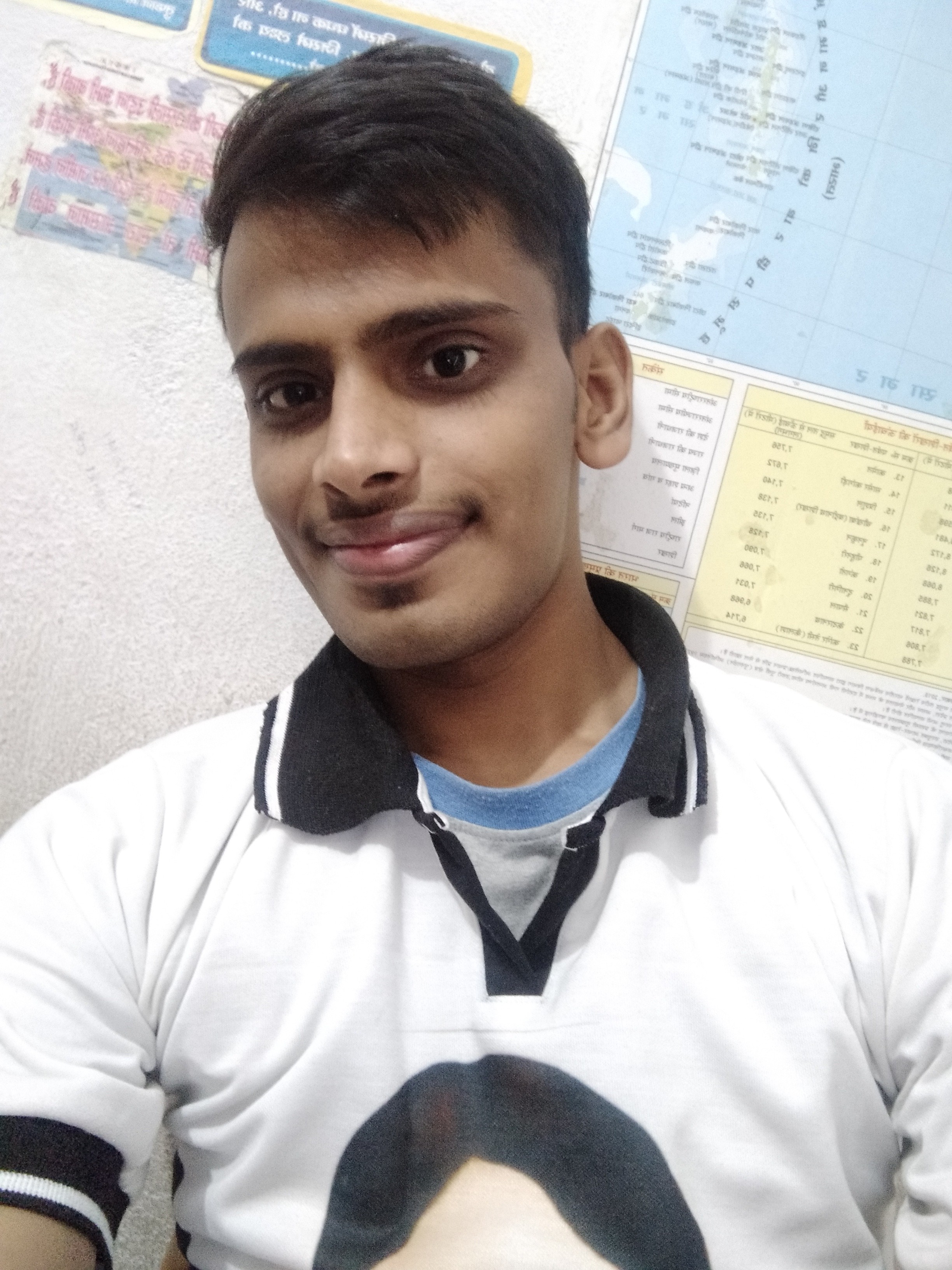 VIBHUTI KUMAR
