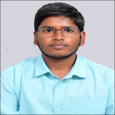 B Surya Vamsi Krishna