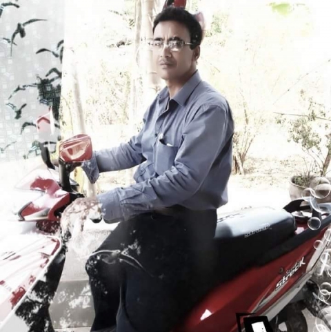 Ramesh chandra Tripathy