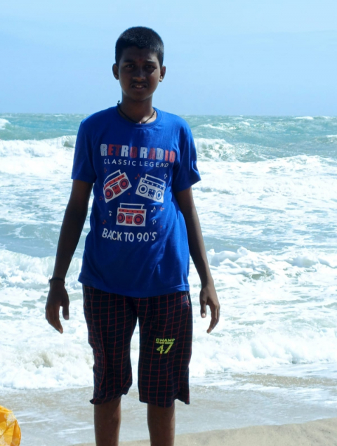 BhimavarapuLakshmanKumar