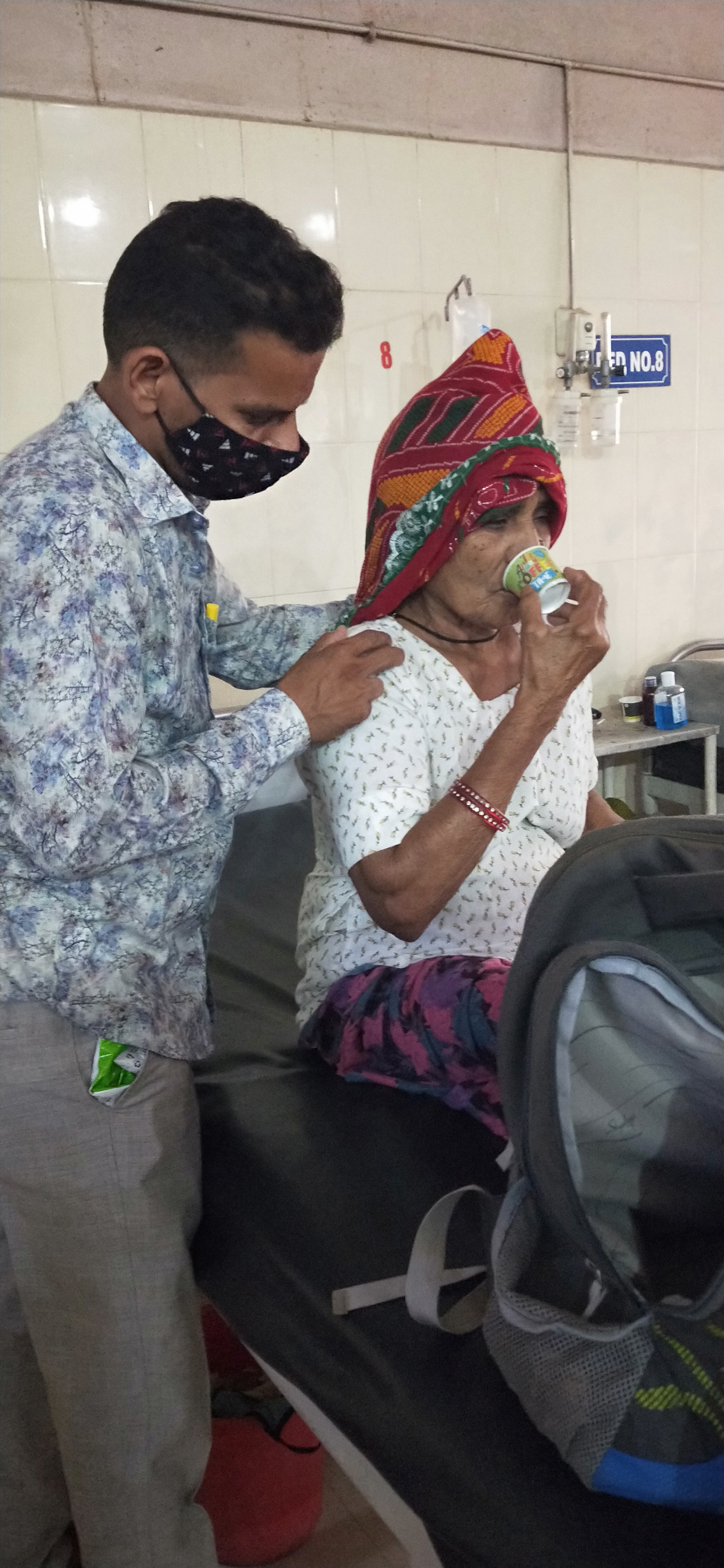 Madan lal lamboria