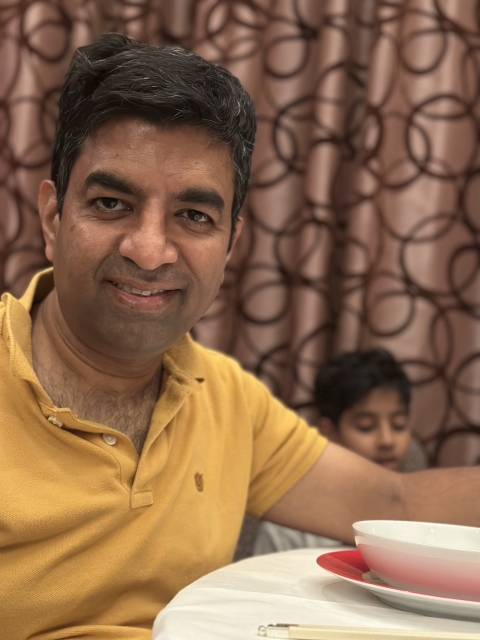 anantha srinivasan