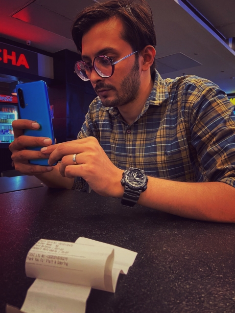 Syed Amir Hussain