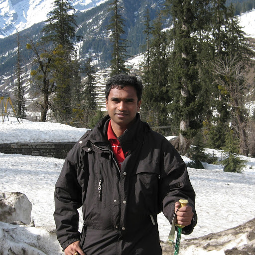 Manjunath M K