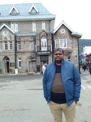 Krishna Murari Pandey