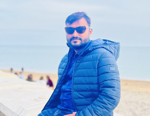Srinath Patel