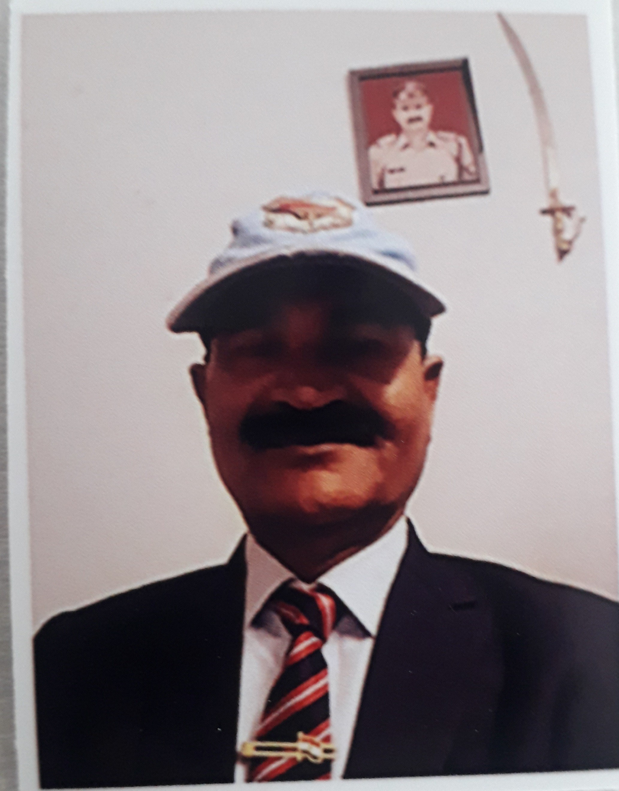 Abhay Kumar Singh 