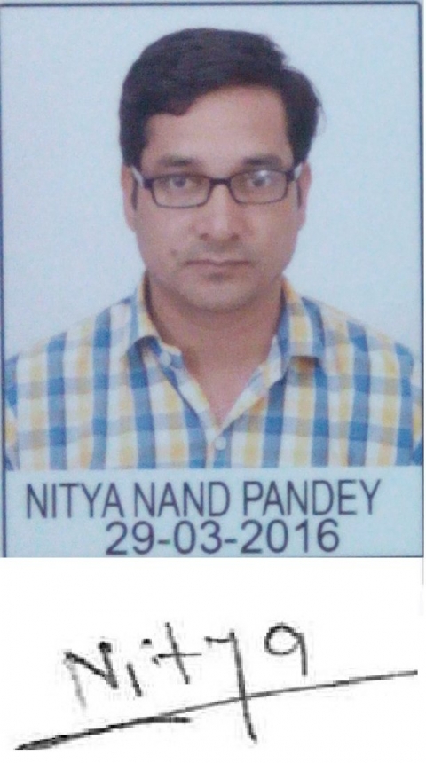 Nitya Nand Pandey