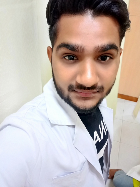 Rohit kumar Chaudhary 