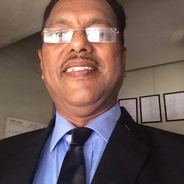 Shetty Nithyanand Muttanna