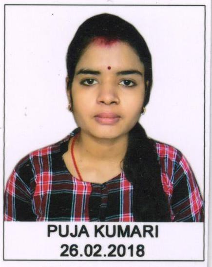 PUJA KUMARI