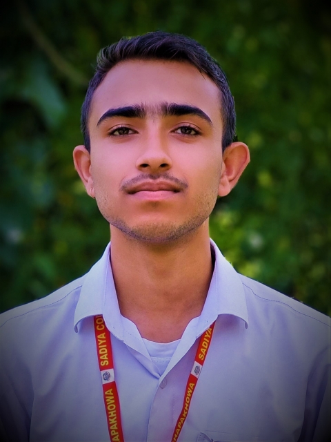 Bishal Upadhyay
