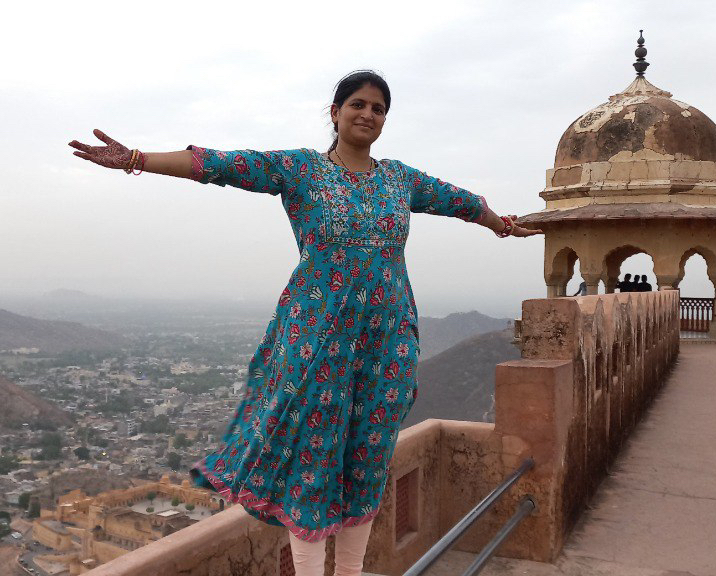Reena Tiwari