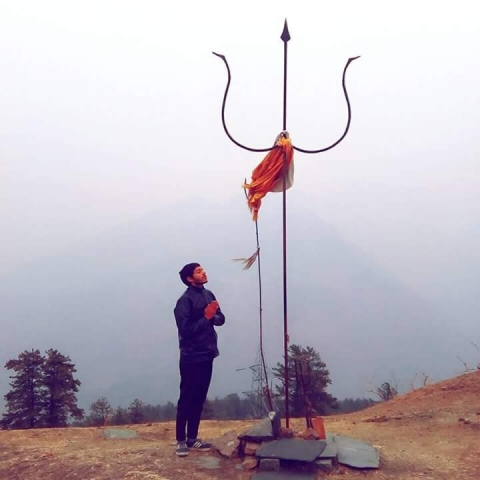 Reshabh chaudhary