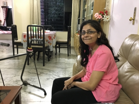 moushumi mondal