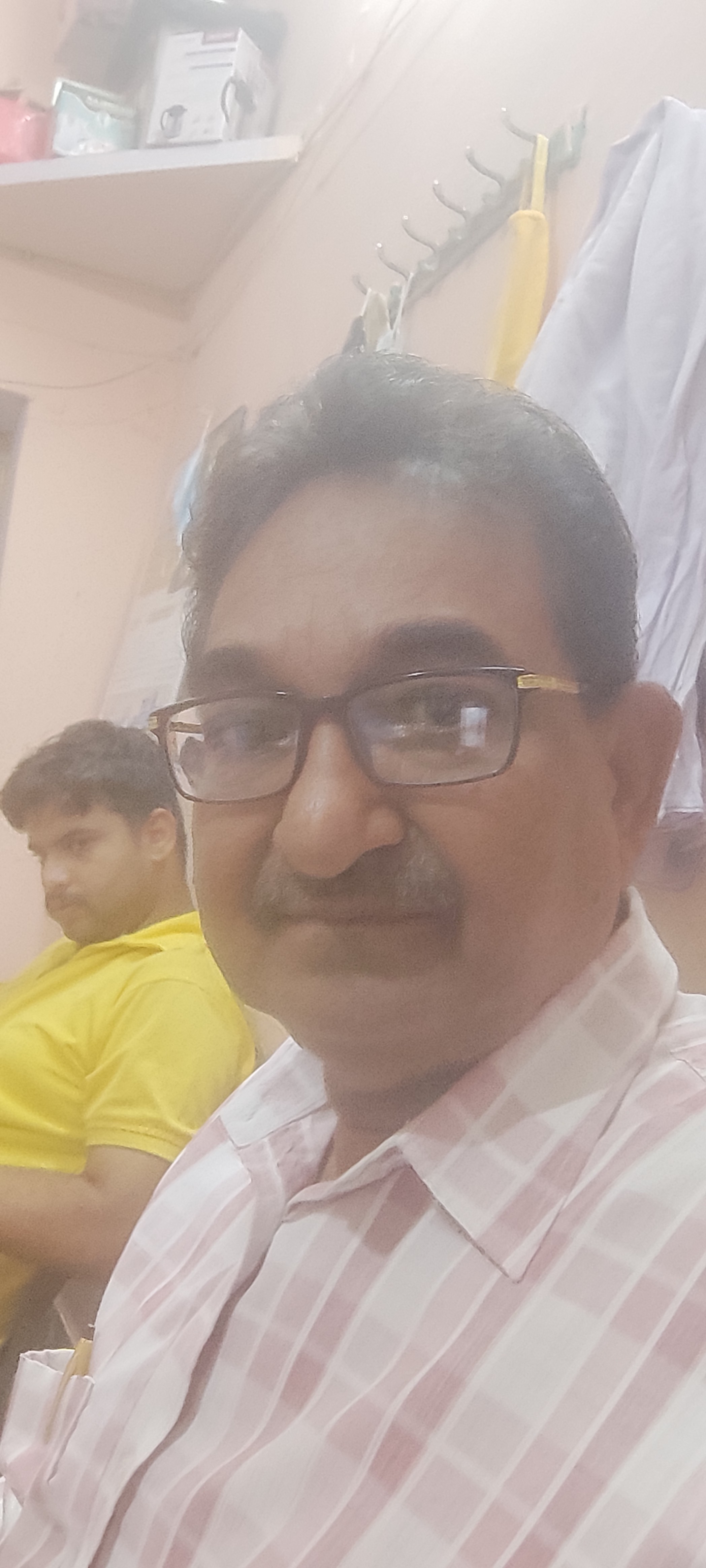 Satyendra kumar Chaturvedi