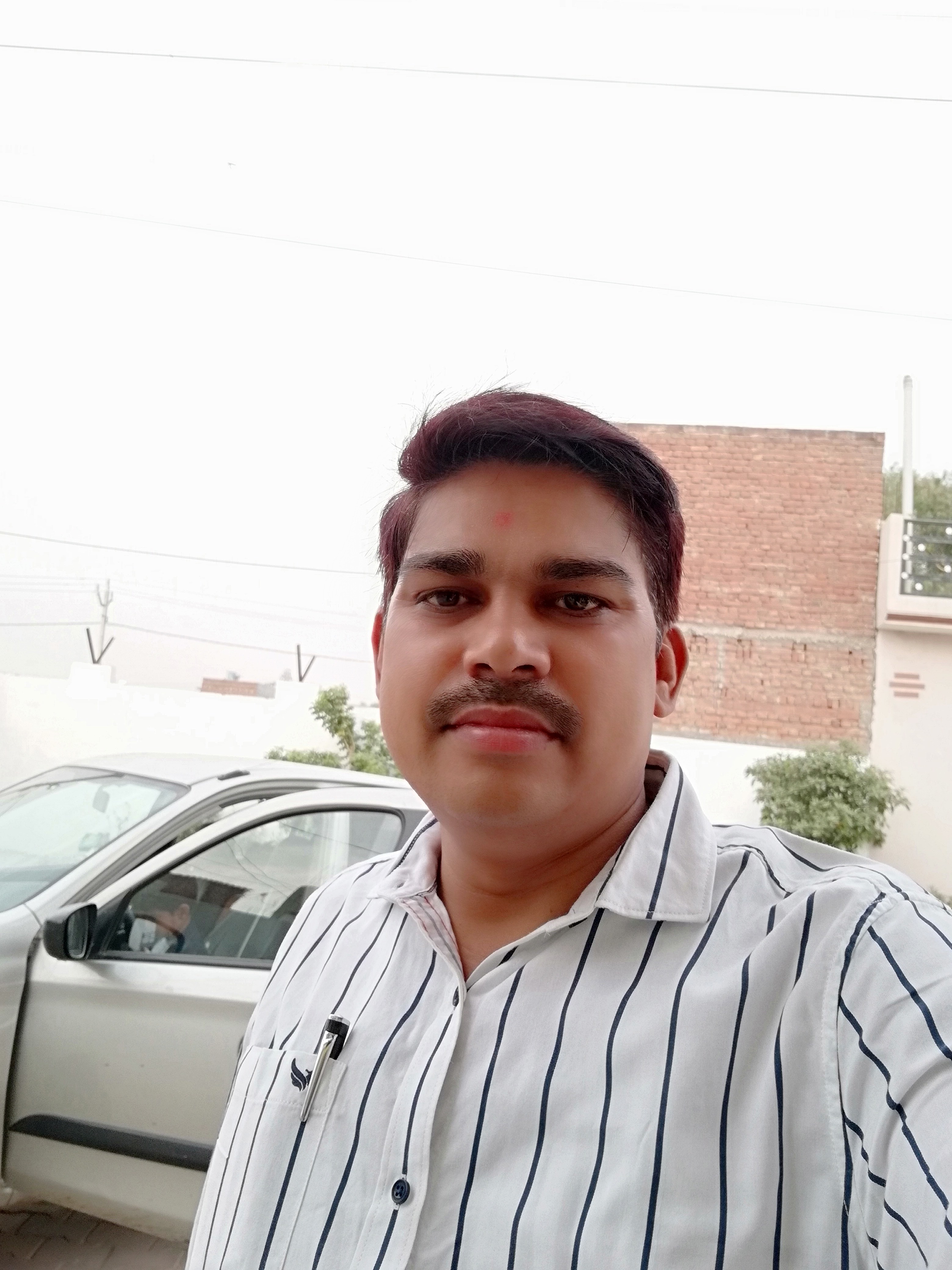 Brajesh Tripathi