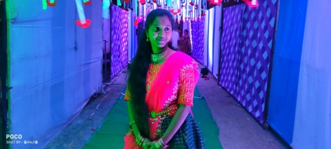 peruka vaishnavi