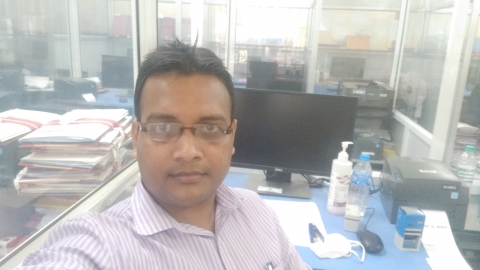 Mrinal Malakar