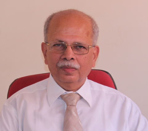 Dr Prabodh Chobe