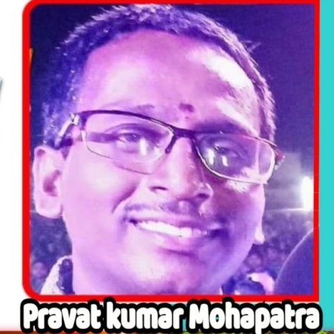 Pravat Kumar Mohapatra