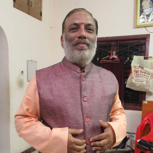 CARaviShankarK