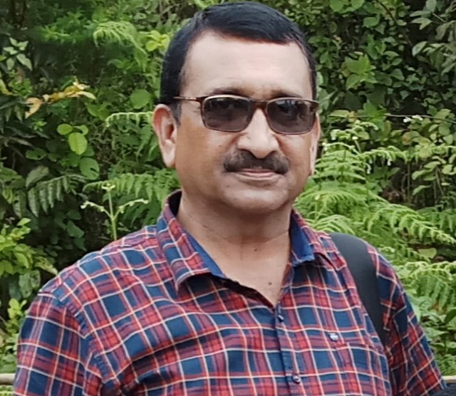 Ranjan  Kumar Mohapatra