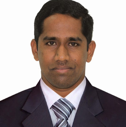 Martin Dhinakaran